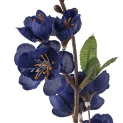 Mini Dark Blue Blossom Stem By Ashland® 7 Mini Dark Blue Blossom Stem By Ashland® -Michaels Shop 10626431 20