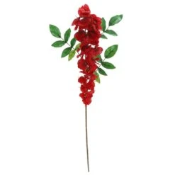 Red Wisteria Stem By Ashland® -Michaels Shop 10626457 12