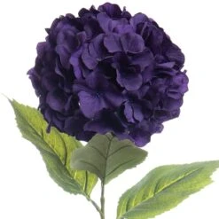 Purple-Blue Hydrangea Stem By Ashland® -Michaels Shop 10626461 2
