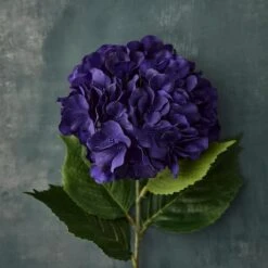 Purple-Blue Hydrangea Stem By Ashland® -Michaels Shop 10626461 20