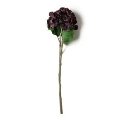 Black & Purple Hydrangea Stem By Ashland®