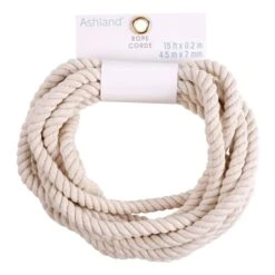 15ft. Ivory Rope By Ashland®