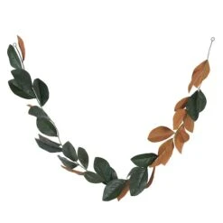 6ft. Magnolia Leaf Garland By Ashland® -Michaels Shop 10626965 1
