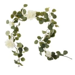 6ft. Rose & Eucalyptus Garland By Ashland® -Michaels Shop 10626975 30
