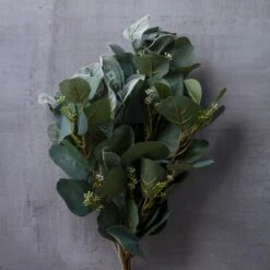 Silver Dollar & Lamb's Ear Bush By Ashland® -Michaels Shop 10626983 22