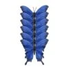 3.5" Blue Feather Butterflies, 6ct. By Ashland®