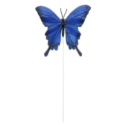 3.5" Blue Feather Butterflies, 6ct. By Ashland® 9 3.5" Blue Feather Butterflies, 6ct. By Ashland® -Michaels Shop 10627152 5