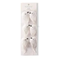 White Feather Birds By Ashland® -Michaels Shop 10627156 20
