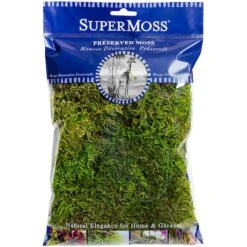 SuperMoss® Preserved Moss