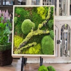 SuperMoss® All-Purpose Sticky Moss Mat -Michaels Shop 10627580 2