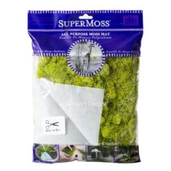 SuperMoss® Instant Green® Sticky All-Purpose Moss Mat