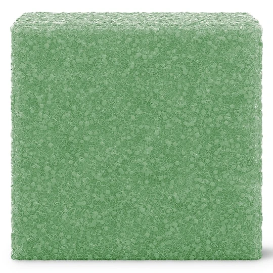 FloraCraft® FloraFōM® Foam Cube, 5.9" 3 FloraCraft® FloraFōM® Foam Cube, 5.9" - Image 3