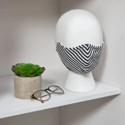 FloraCraft® SmoothFōM® White Foam Faceless Head -Michaels Shop 10632626 16