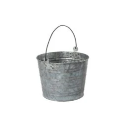 6.3" Galvanized Pail By Ashland®