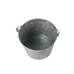 6.3" Galvanized Pail By Ashland® -Michaels Shop 10671574 2
