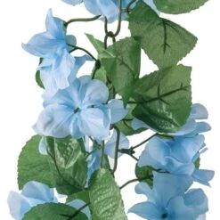 6ft. Blue Hydrangea Chain Garland By Ashland® -Michaels Shop 10676307 20