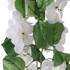 6ft. White Hydrangea Chain Garland By Ashland® 11 6ft. White Hydrangea Chain Garland By Ashland® -Michaels Shop 10676310 20