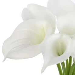 14" White Calla Lily Bundle By Ashland® -Michaels Shop 10676315 3