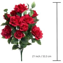 Red Rose Bush By Ashland® -Michaels Shop 10677456 3