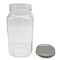 Half Gallon Glass Jar By Ashland® 7 Half Gallon Glass Jar By Ashland® -Michaels Shop 10679173 2