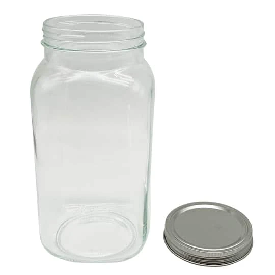 Half Gallon Glass Jar By Ashland® 4 Half Gallon Glass Jar By Ashland® - Image 4
