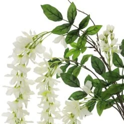Cream Wisteria Stem By Ashland® -Michaels Shop 10679185 2