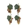 Green Grape Bunches, 4ct. By Ashland®