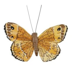 Butterfly Embellishments, 3ct. By Ashland® Gold -Michaels Shop 10697517 3