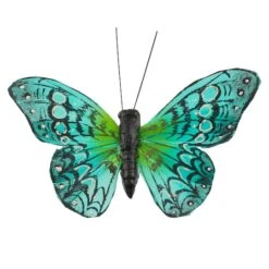 Butterfly Embellishments, 3ct. By Ashland® Green 8 Butterfly Embellishments, 3ct. By Ashland® Green -Michaels Shop 10697520 3