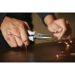 Fiskars® 6" Precision Needle-Nose Pliers 10 Fiskars® 6" Precision Needle-Nose Pliers -Michaels Shop 10723500 4