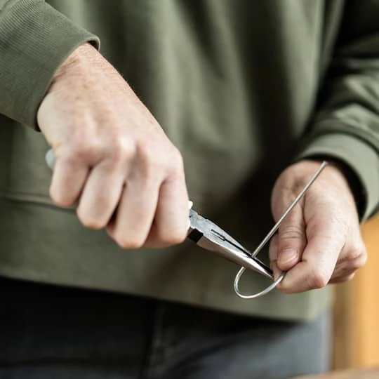 Fiskars® 6" Precision Needle-Nose Pliers 6 Fiskars® 6" Precision Needle-Nose Pliers - Image 6