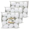 Hygloss® Styrofoam Eggs, 3 Packs Of 12