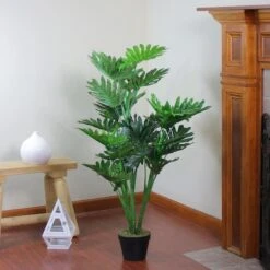 Northlight 4.1ft. Potted Philodendron Hope Plant -Michaels Shop D236734S 4