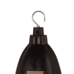 Glitzhome® 30" Solar Lighted Hanging Basket Planter -Michaels Shop D238298S 6