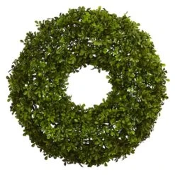 22” Boxwood Wreath