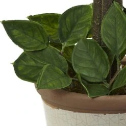 18" Potted Lemon Ball Topiary Arrangement -Michaels Shop D251493S 13