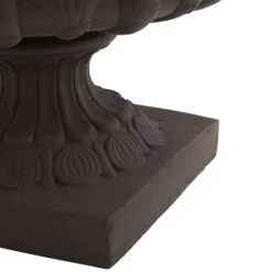 12.5" Iron-finish Decorative Urn -Michaels Shop D251622S 6