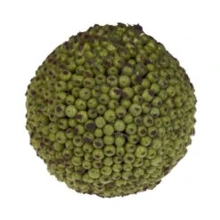 4" Green Berry Balls, 6ct. -Michaels Shop D251636S 15