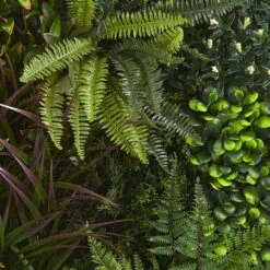 2.5ft. Artificial Living Wall -Michaels Shop D251684S 12