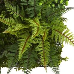 2.5ft. Artificial Living Wall -Michaels Shop D251684S 13