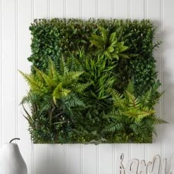 2.5ft. Artificial Living Wall -Michaels Shop D251684S 14