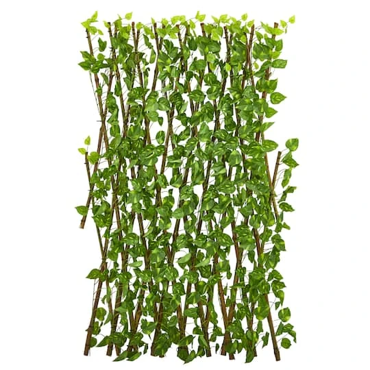 4ft. Pothos Expandable Fence 3 4ft. Pothos Expandable Fence - Image 3