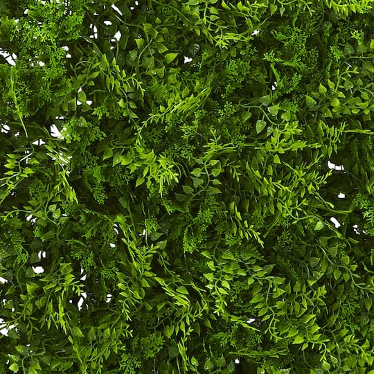 20" Lush Mediterranean Fern Wall Panel 3 20" Lush Mediterranean Fern Wall Panel - Image 3