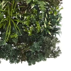 3ft. Greenery & Fern Wall Panel -Michaels Shop D251744S 13