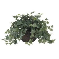 18" Potted Puff Ivy -Michaels Shop D251761S 1 1