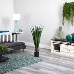 4ft. Potted Agave Plant -Michaels Shop D251796S 13