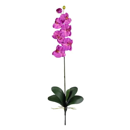 Pink Moth Orchid Stem, 6ct. 1 Pink Moth Orchid Stem, 6ct.