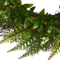 23” Fern Wreath -Michaels Shop D252233S 13