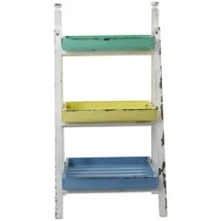 2ft. Farmhouse Decorative Plant Display Stand -Michaels Shop D262196S 13