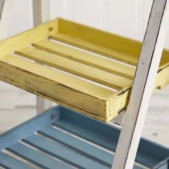 2ft. Farmhouse Decorative Plant Display Stand -Michaels Shop D262196S 20